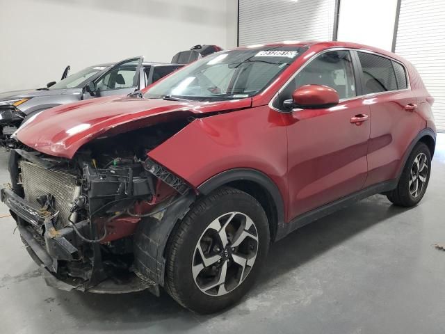 2021 KIA Sportage LX