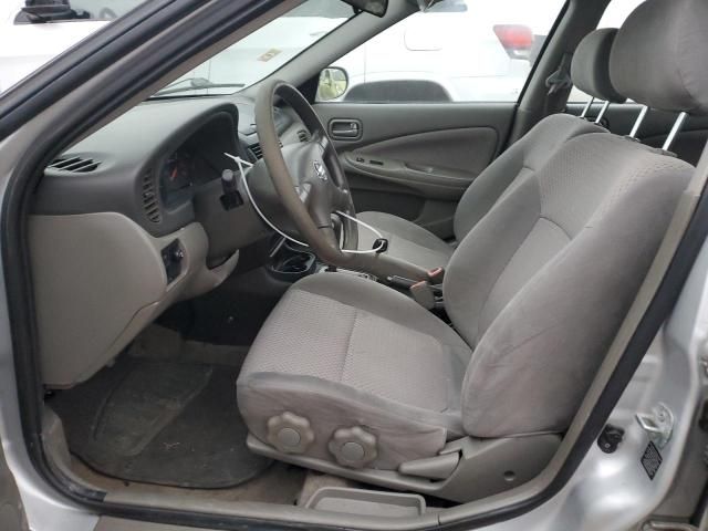 2006 Nissan Sentra 1.8