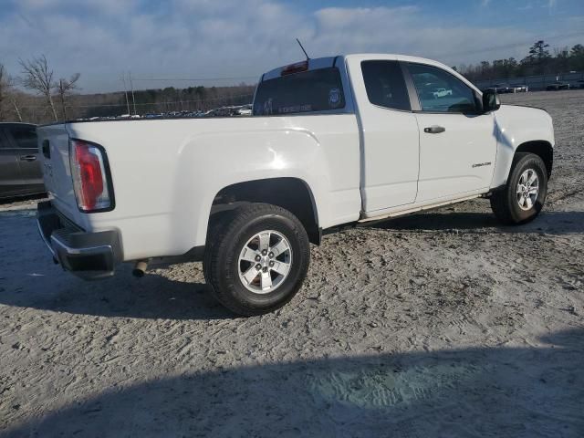 2016 GMC Canyon