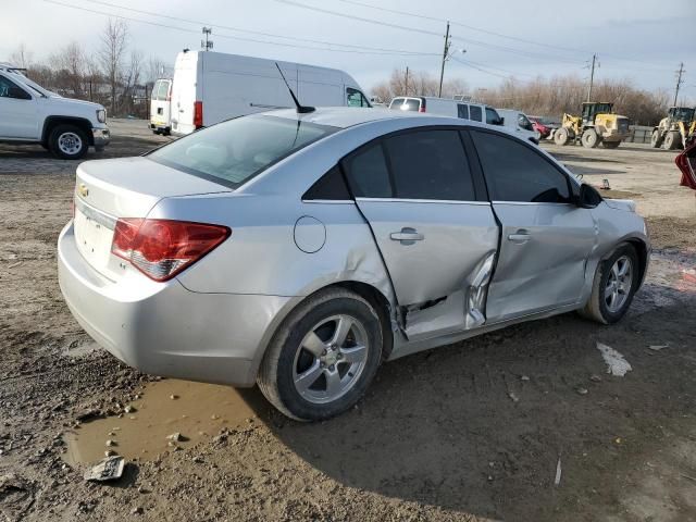 2011 Chevrolet Cruze LT