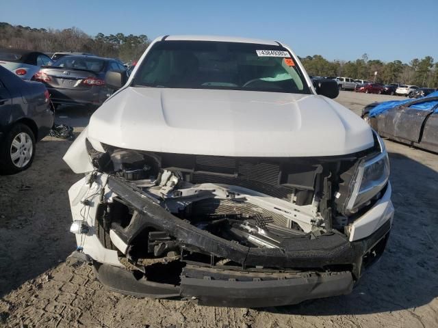 2021 Chevrolet Colorado