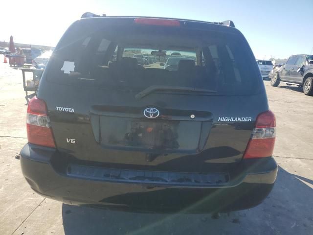 2005 Toyota Highlander Limited