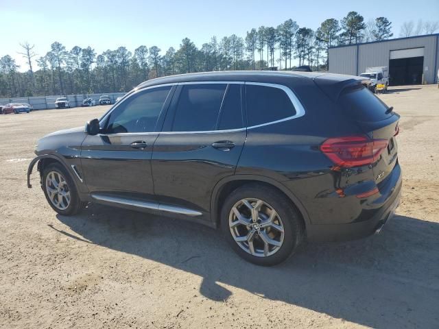 2021 BMW X3 SDRIVE30I