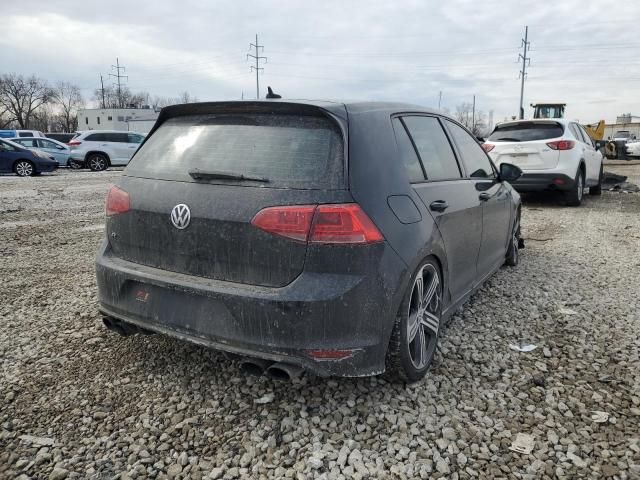 2016 Volkswagen Golf R