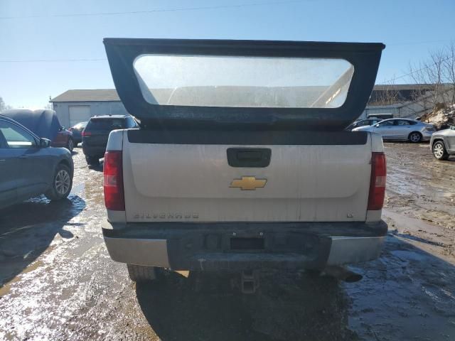 2009 Chevrolet Silverado K2500 Heavy Duty LT