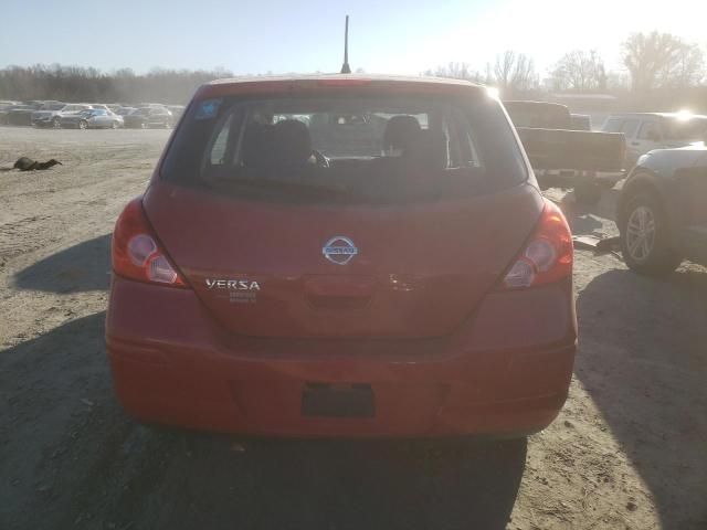 2011 Nissan Versa S