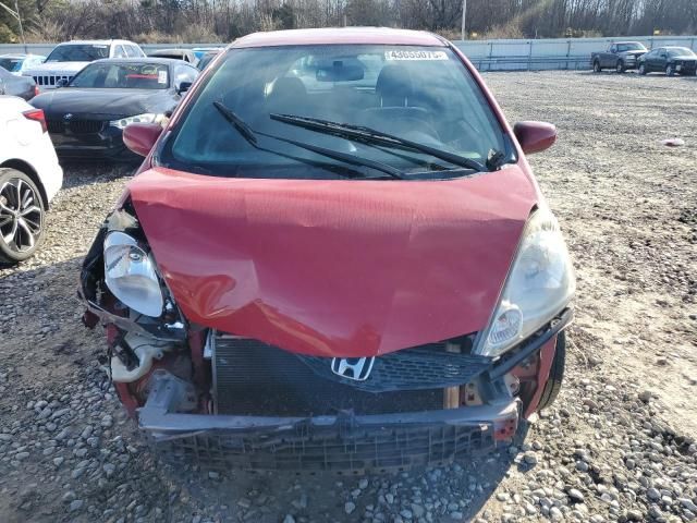 2009 Honda FIT Sport