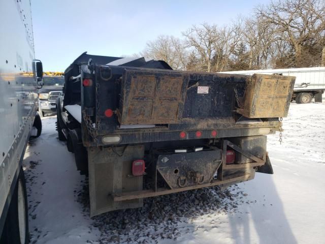 2015 Ford F550 Super Duty