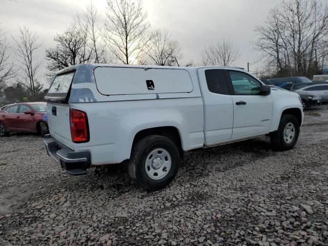 2018 Chevrolet Colorado