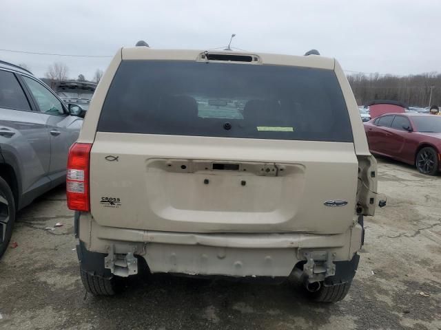 2017 Jeep Patriot Latitude