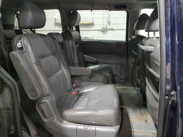 2007 Honda Odyssey EXL