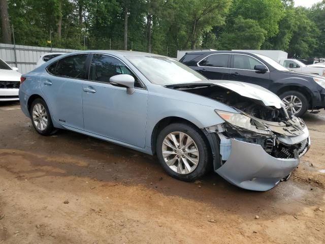 2013 Lexus ES 300H