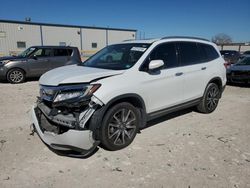 Honda salvage cars for sale: 2020 Honda Pilot Touring