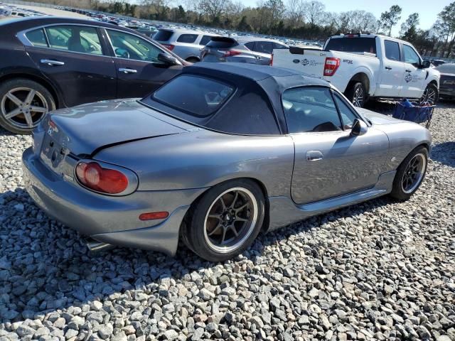 2003 Mazda MX-5 Miata Base