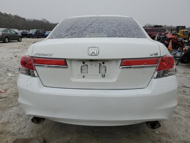 2012 Honda Accord EXL