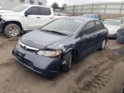 Salvage cars for sale at Albuquerque, NM auction: 2006 Honda Civic Hybrid