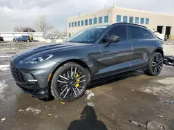 Salvage cars for sale at Littleton, CO auction: 2023 Aston Martin DBX 707