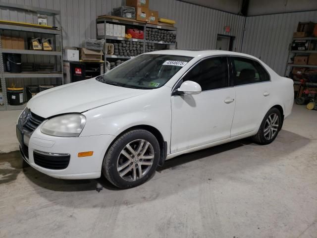 2006 Volkswagen Jetta 2.5 Option Package 1