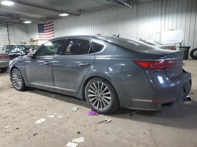 2019 KIA Cadenza Premium