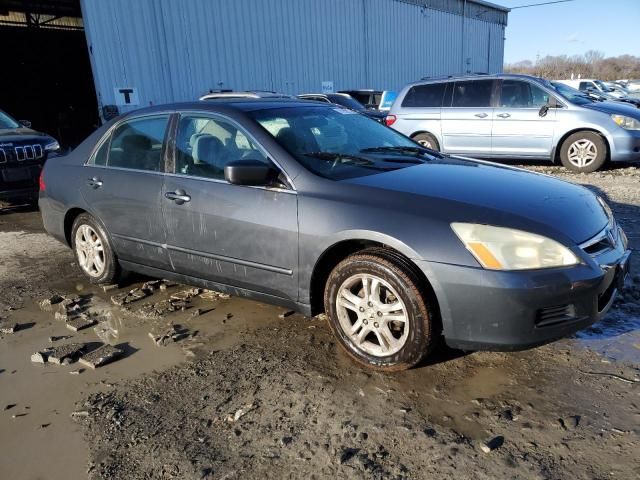 2006 Honda Accord SE