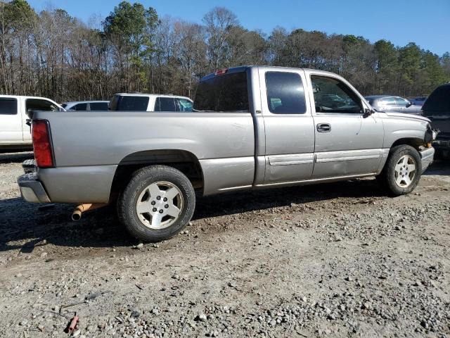 2006 Chevrolet Silverado C1500