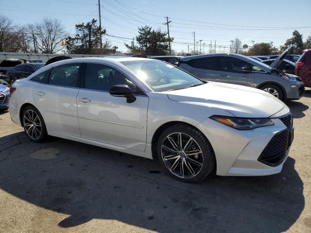 2019 Toyota Avalon XLE