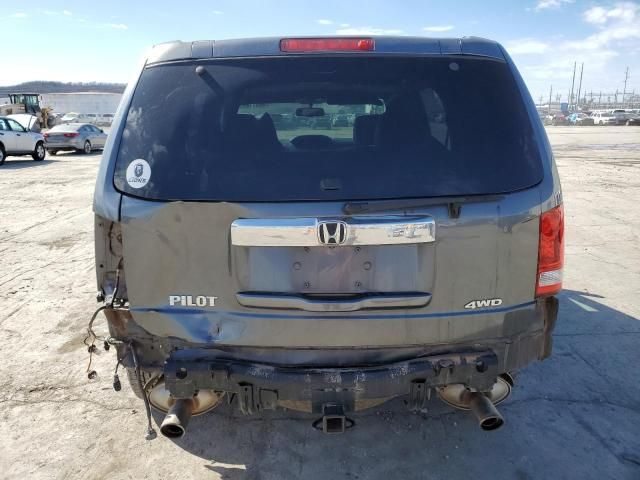 2013 Honda Pilot EXL