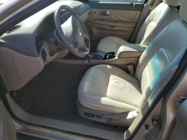 2000 Mercury Sable LS Premium