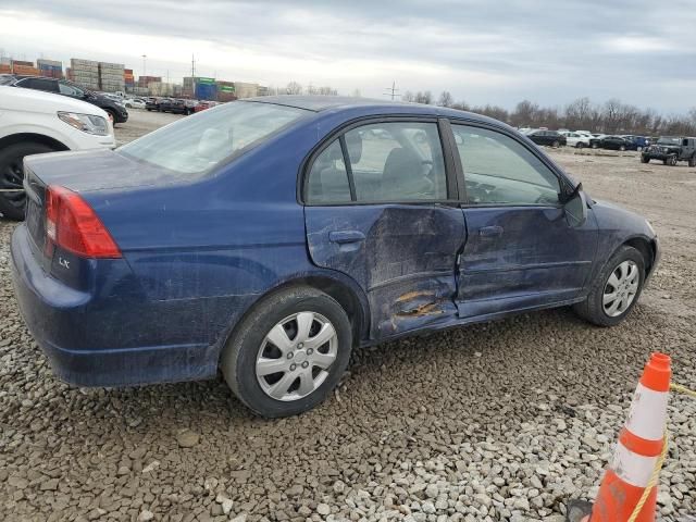 2004 Honda Civic LX