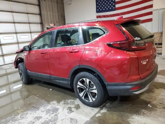 2022 Honda CR-V SE