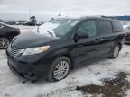 2016 Toyota Sienna XLE