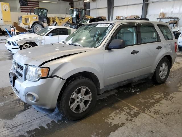 2012 Ford Escape XLS