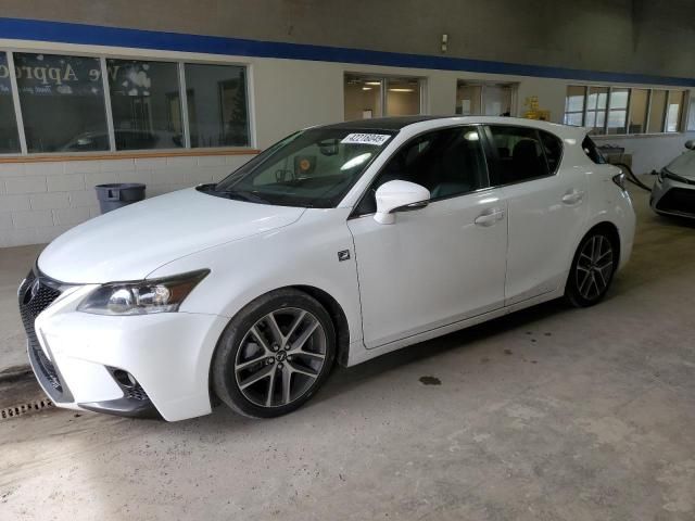 2015 Lexus CT 200