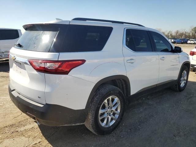 2020 Chevrolet Traverse LT