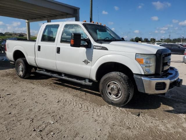 2013 Ford F350 Super Duty