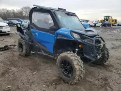 Can-Am salvage cars for sale: 2023 Can-Am Commander XT 700