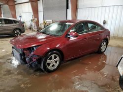 Carros con título limpio a la venta en subasta: 2016 Chevrolet Cruze Limited LT