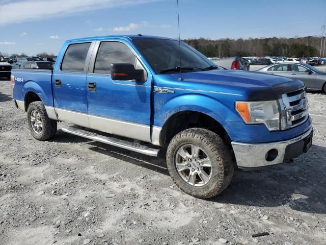 2010 Ford F150 Supercrew