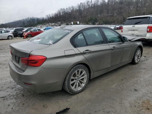 2016 BMW 320 XI