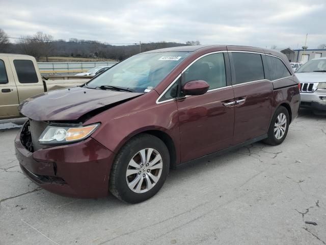 2016 Honda Odyssey SE