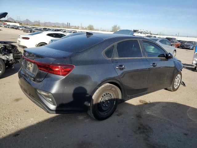 2021 KIA Forte FE