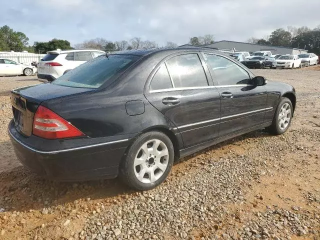 2005 Mercedes-Benz C 240