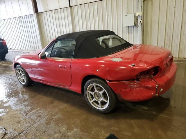 1999 Mazda MX-5 Miata