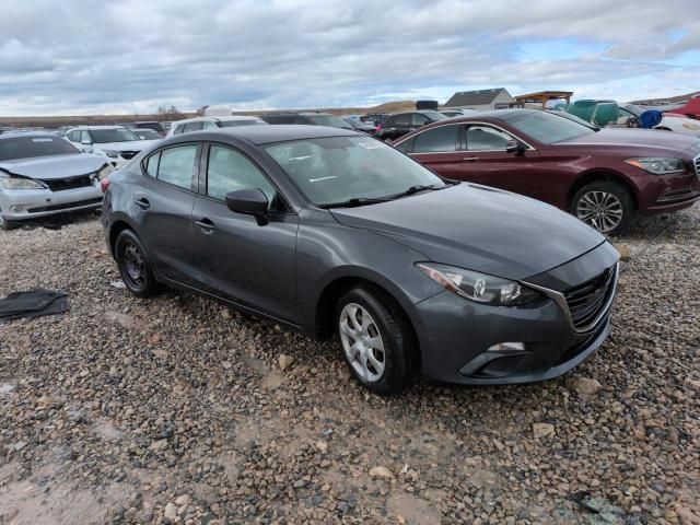 2015 Mazda 3 Sport