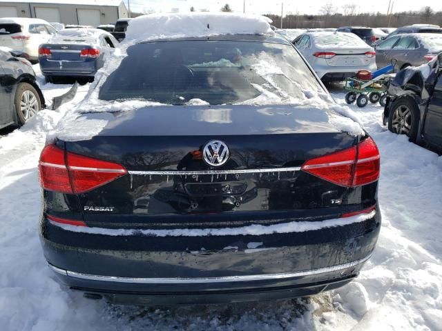 2016 Volkswagen Passat S