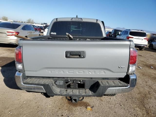 2020 Toyota Tacoma Double Cab