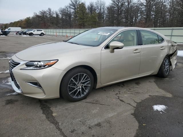 2017 Lexus ES 350