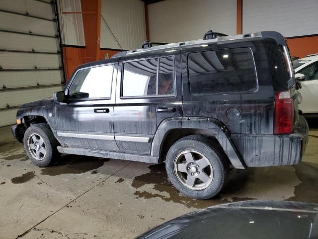 2006 Jeep Commander Limited