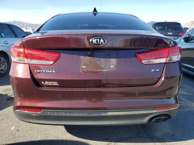 2017 KIA Optima EX