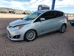 Salvage cars for sale at Phoenix, AZ auction: 2014 Ford C-MAX Premium